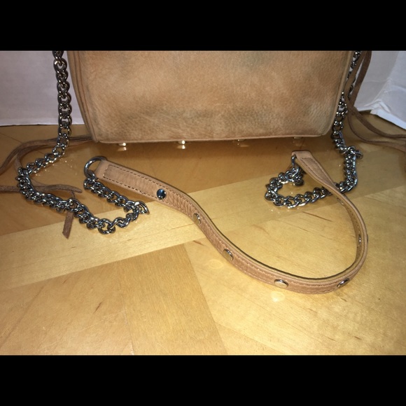 Rebecca Minkoff Mini M.A.C Crossbody - Picture 5 of 8